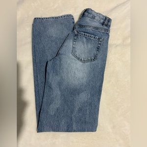 size 22 pacsun jeans, gently worn
